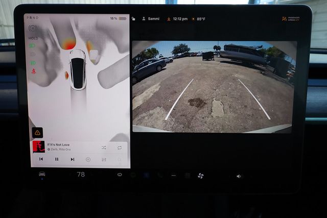 2022 TESLA MODEL Y Performance AWD - 23013390 - 21