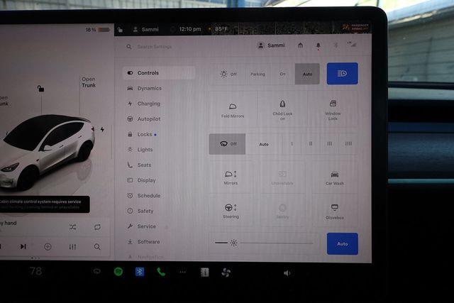 2022 TESLA MODEL Y Performance AWD - 23013390 - 23