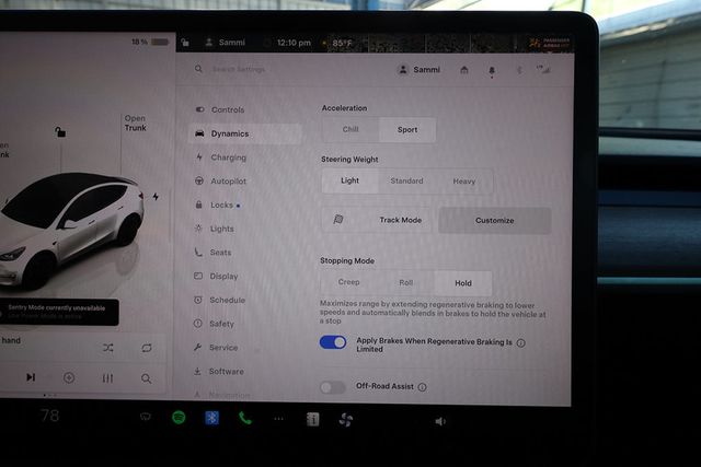 2022 TESLA MODEL Y Performance AWD - 23013390 - 24