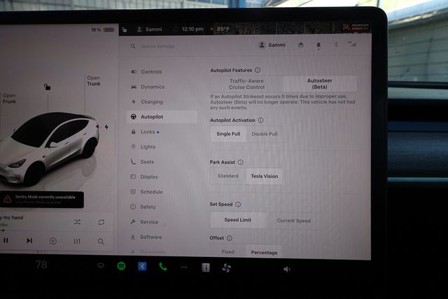 2022 TESLA MODEL Y Performance AWD - 23013390 - 25
