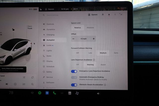 2022 TESLA MODEL Y Performance AWD - 23013390 - 26