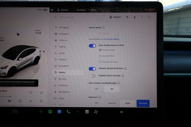 2022 TESLA MODEL Y Performance AWD - 23013390 - 27