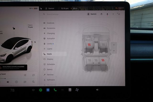 2022 TESLA MODEL Y Performance AWD - 23013390 - 28