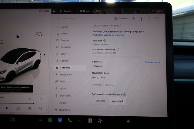 2022 TESLA MODEL Y Performance AWD - 23013390 - 30