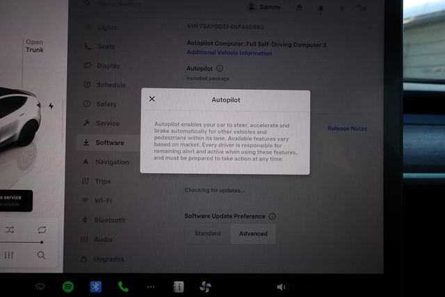 2022 TESLA MODEL Y Performance AWD - 23013390 - 32