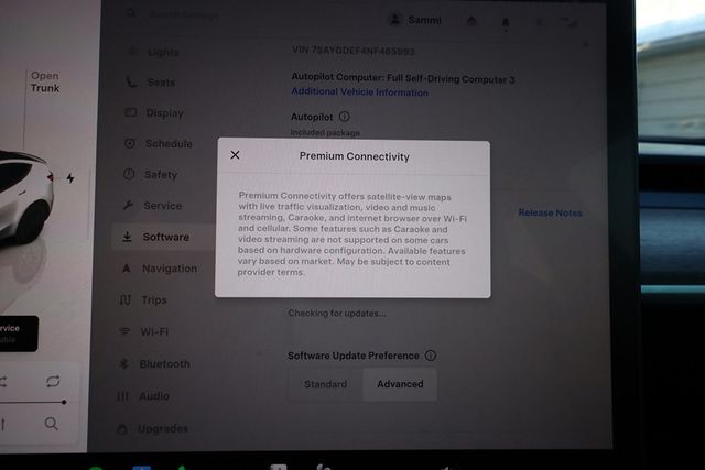 2022 TESLA MODEL Y Performance AWD - 23013390 - 33