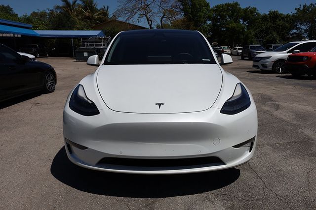 2022 TESLA MODEL Y Performance AWD - 23013390 - 7