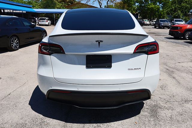 2022 TESLA MODEL Y Performance AWD - 23013390 - 8