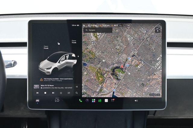2022 Tesla Model Y Performance AWD - 23058100 - 12