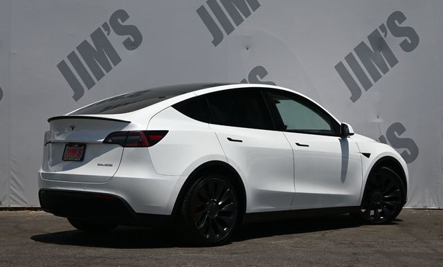 2022 Tesla Model Y Performance AWD - 23058100 - 4