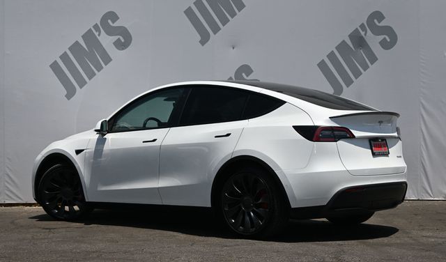 2022 Tesla Model Y Performance AWD - 23058100 - 6