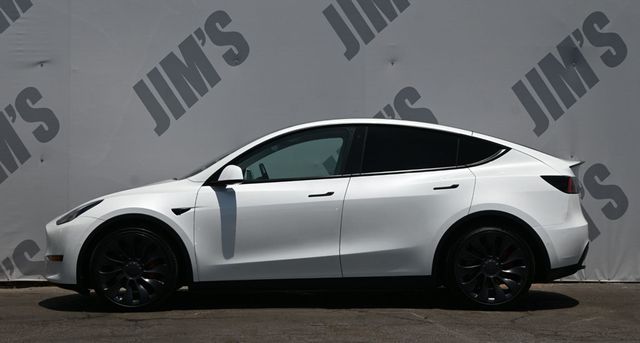 2022 Tesla Model Y Performance AWD - 23058100 - 7