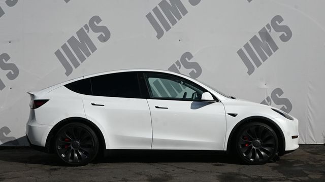 2022 Tesla Model Y Performance AWD - 23099068 - 3