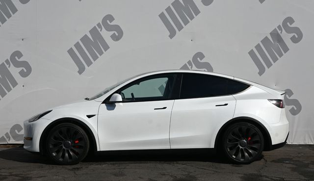 2022 Tesla Model Y Performance AWD - 23099068 - 5