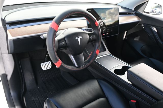 2022 Tesla Model Y Performance AWD - 23099068 - 6