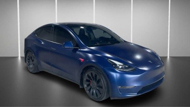 2022 Tesla Model Y Performance AWD - 23020803 - 1