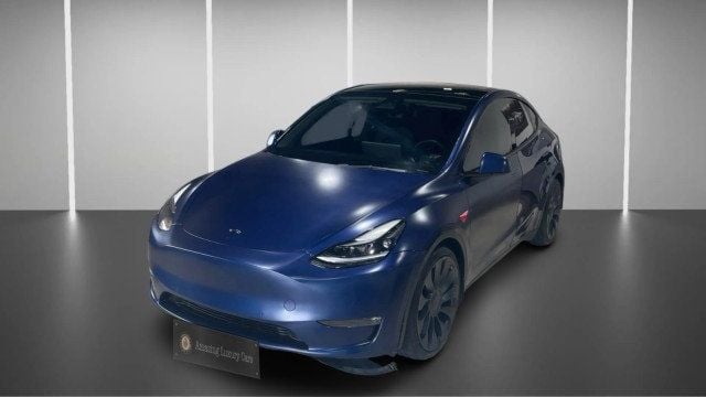 2022 Tesla Model Y Performance AWD - 23020803 - 6