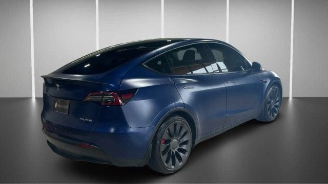2022 Tesla Model Y Performance AWD - 23020803 - 8