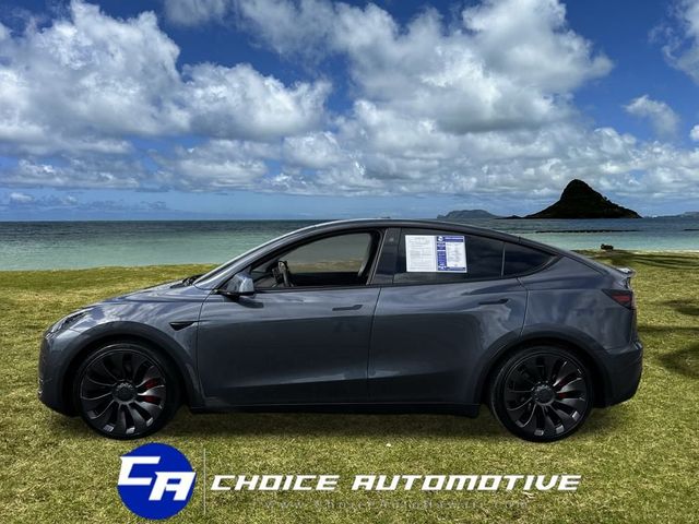 2022 Tesla Model Y Performance AWD - 22669039 - 2