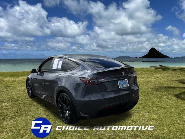 2022 Tesla Model Y Performance AWD - 22669039 - 4