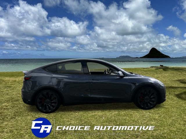 2022 Tesla Model Y Performance AWD - 22669039 - 7