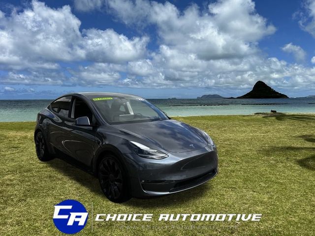 2022 Tesla Model Y Performance AWD - 22669039 - 8