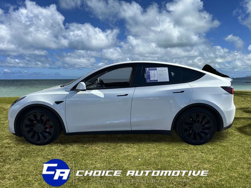 2022 Tesla Model Y Performance photo 3