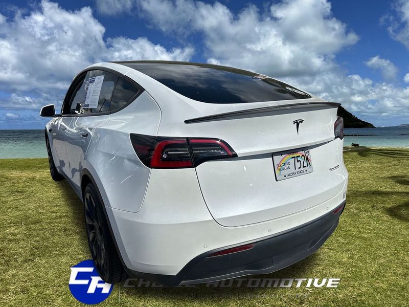 2022 Tesla Model Y Performance photo 4
