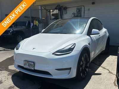 2022 Tesla Model Y