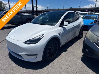2022 Tesla Model Y