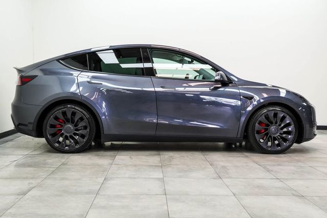 2022 Tesla Model Y Performance AWD - 23030570 - 9