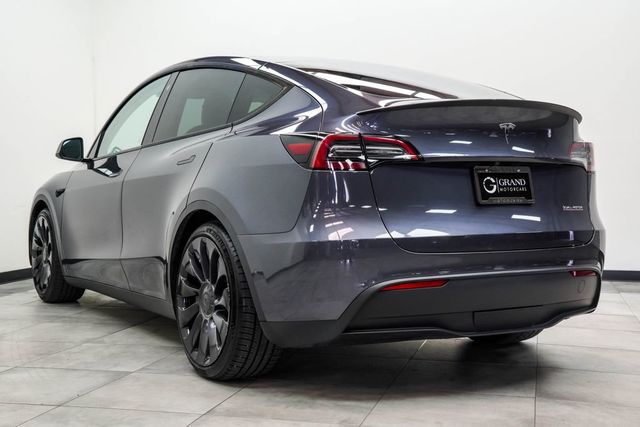 2022 Tesla Model Y Performance AWD - 23030570 - 10