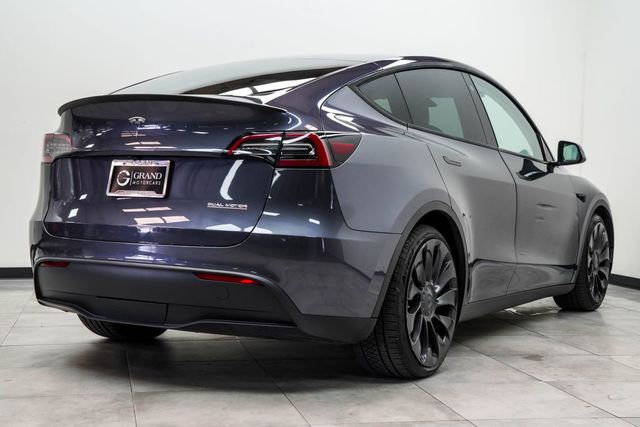 2022 Tesla Model Y Performance AWD - 23030570 - 11