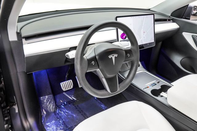 2022 Tesla Model Y Performance AWD - 23030570 - 19
