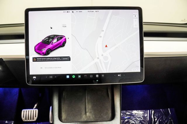 2022 Tesla Model Y Performance AWD - 23030570 - 25