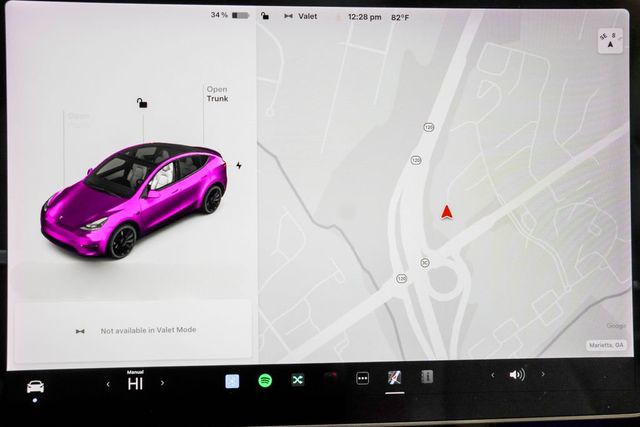 2022 Tesla Model Y Performance AWD - 23030570 - 28