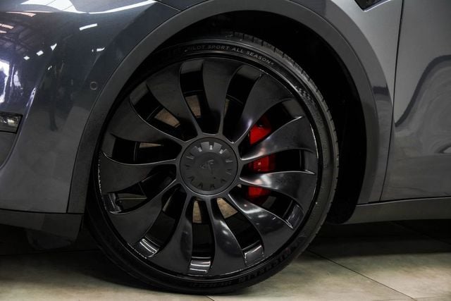 2022 Tesla Model Y Performance AWD - 23030570 - 2