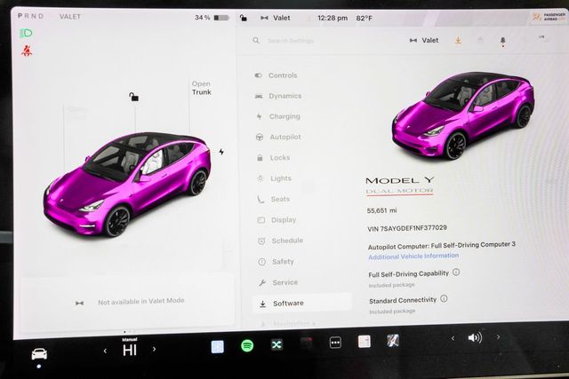 2022 Tesla Model Y Performance AWD - 23030570 - 29
