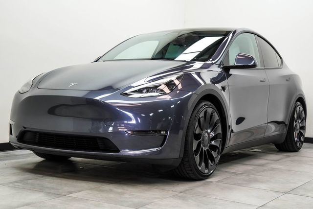 2022 Tesla Model Y Performance AWD - 23030570 - 6