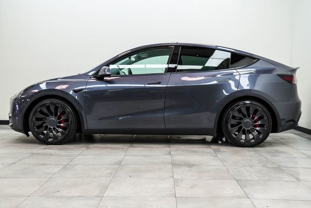 2022 Tesla Model Y Performance AWD - 23030570 - 7