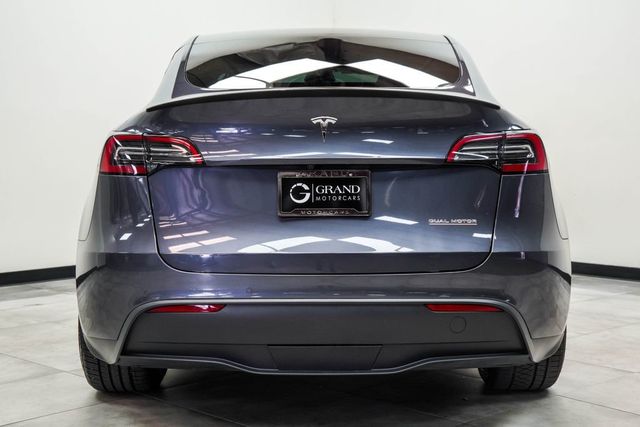 2022 Tesla Model Y Performance AWD - 23030570 - 8