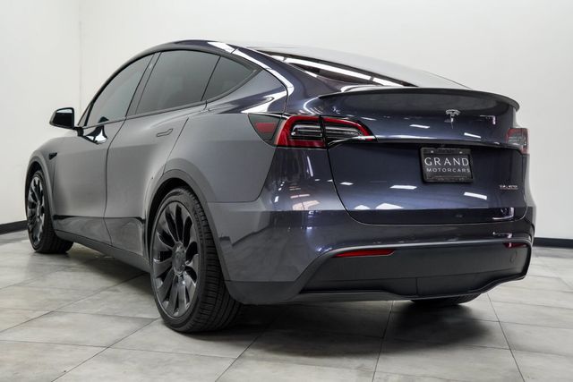 2022 Tesla Model Y Performance AWD - 23082925 - 13