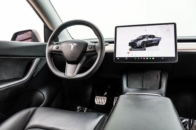 2022 Tesla Model Y Performance AWD - 23082925 - 22