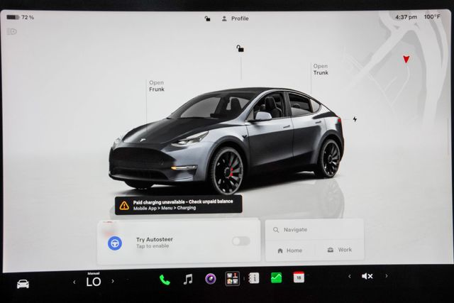2022 Tesla Model Y Performance AWD - 23082925 - 24
