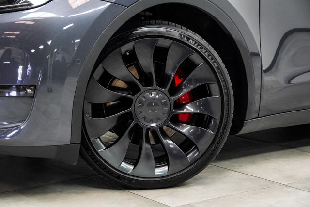 2022 Tesla Model Y Performance AWD - 23082925 - 2
