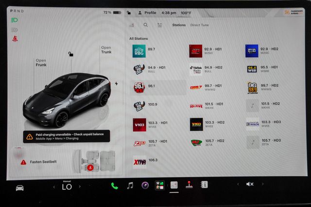 2022 Tesla Model Y Performance AWD - 23082925 - 31