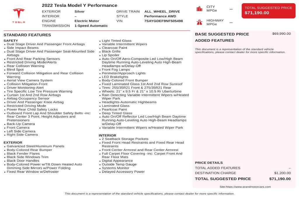 Tesla Model Y photo 41