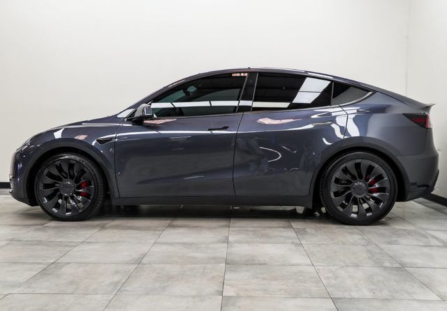 2022 Tesla Model Y Performance AWD - 23082925 - 6