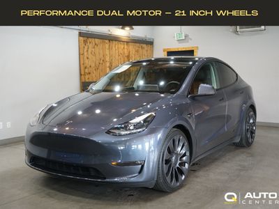 2022 Tesla Model Y