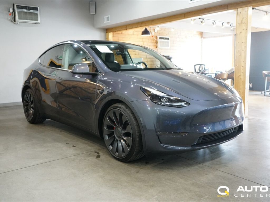 2022 Tesla Model Y Performance AWD - 23029167 - 2